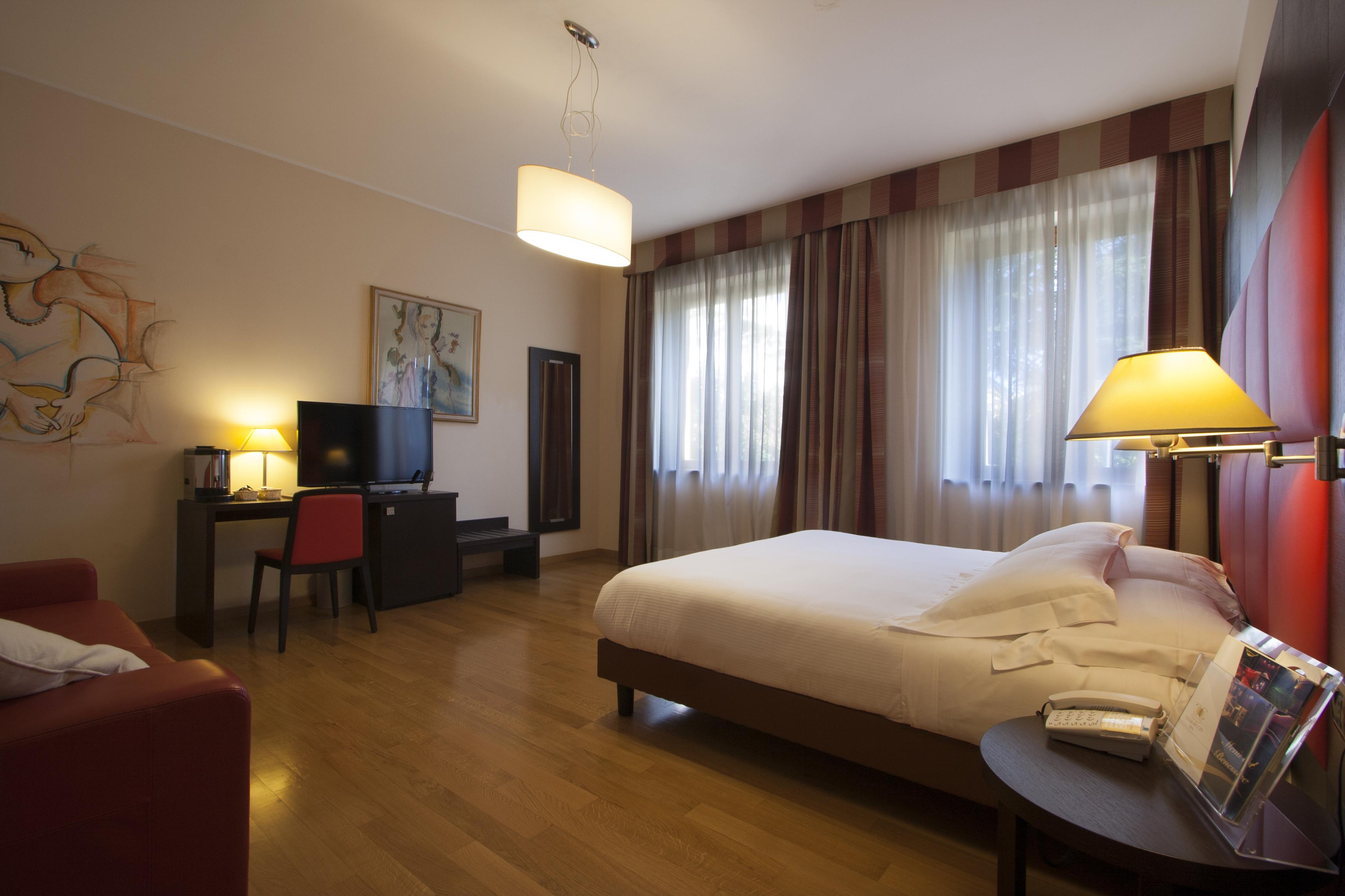 Hotel Guglielmo Catanzaro Exteriör bild