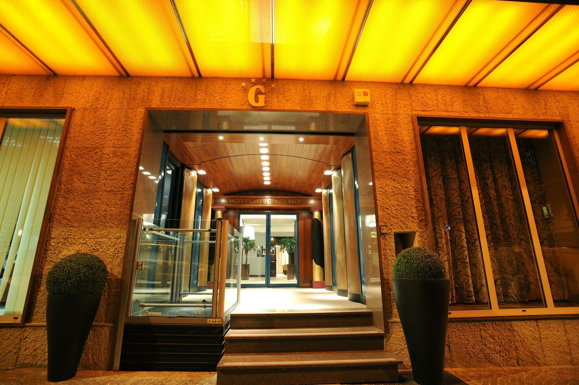 Hotel Guglielmo Catanzaro Exteriör bild