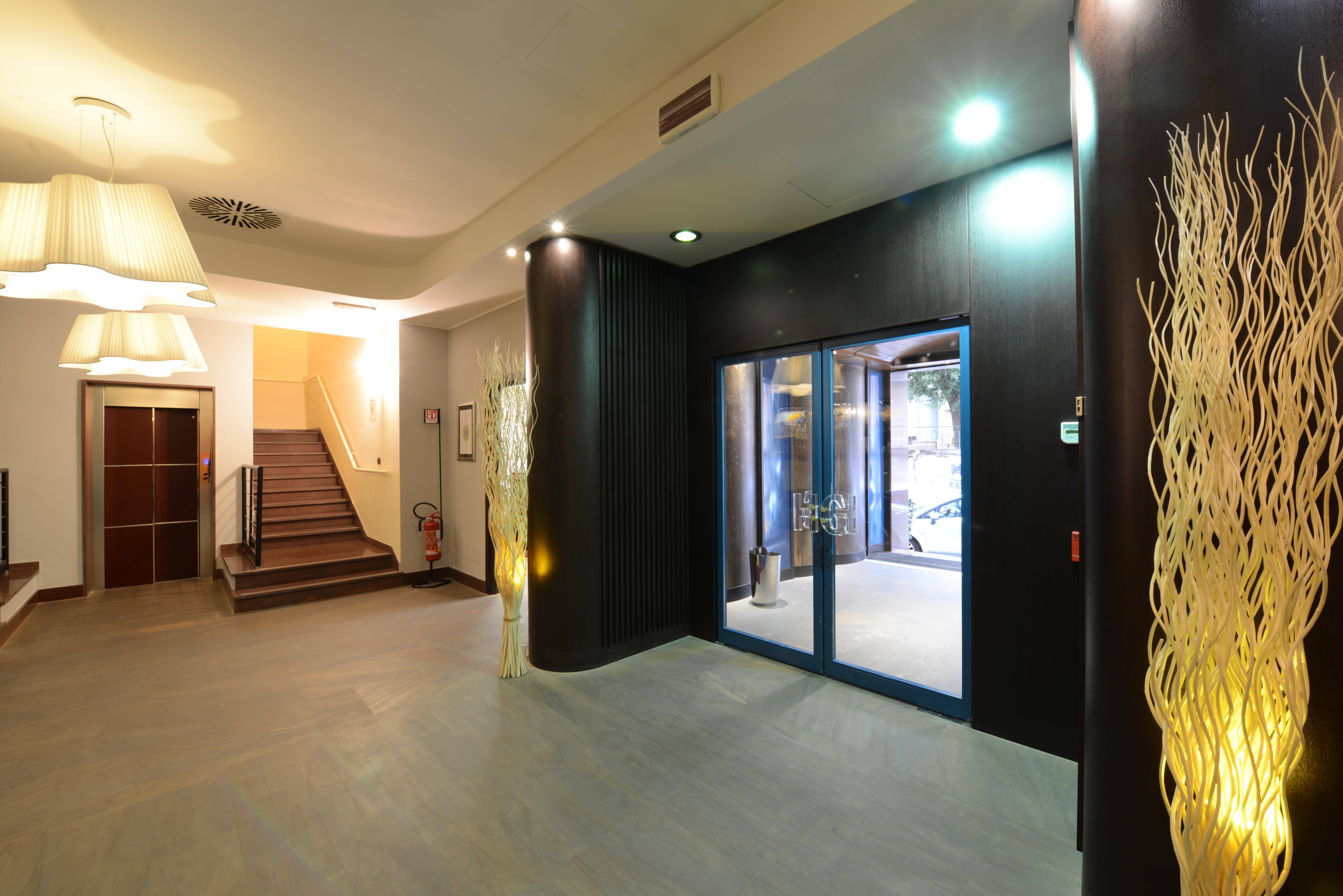 Hotel Guglielmo Catanzaro Exteriör bild