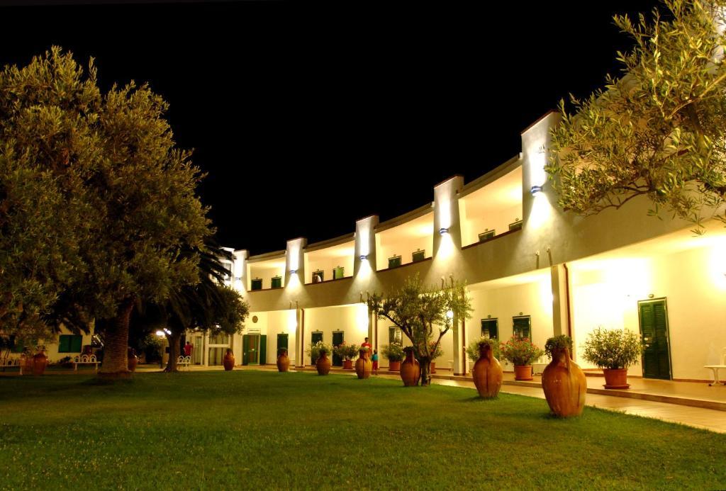 Hotel Guglielmo Catanzaro Exteriör bild