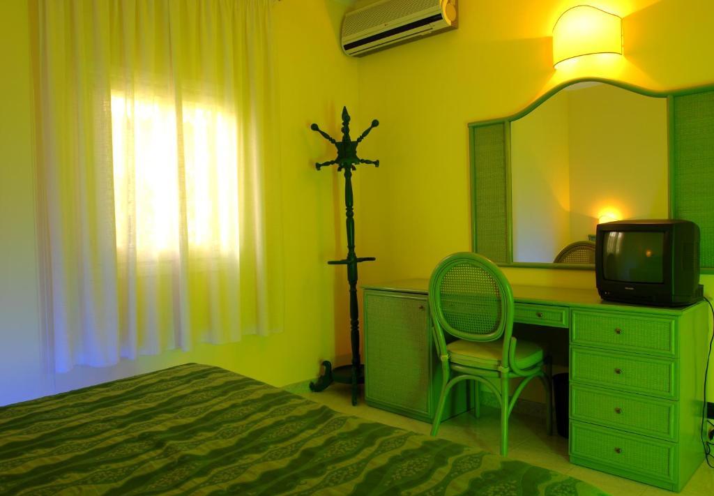 Hotel Guglielmo Catanzaro Rum bild