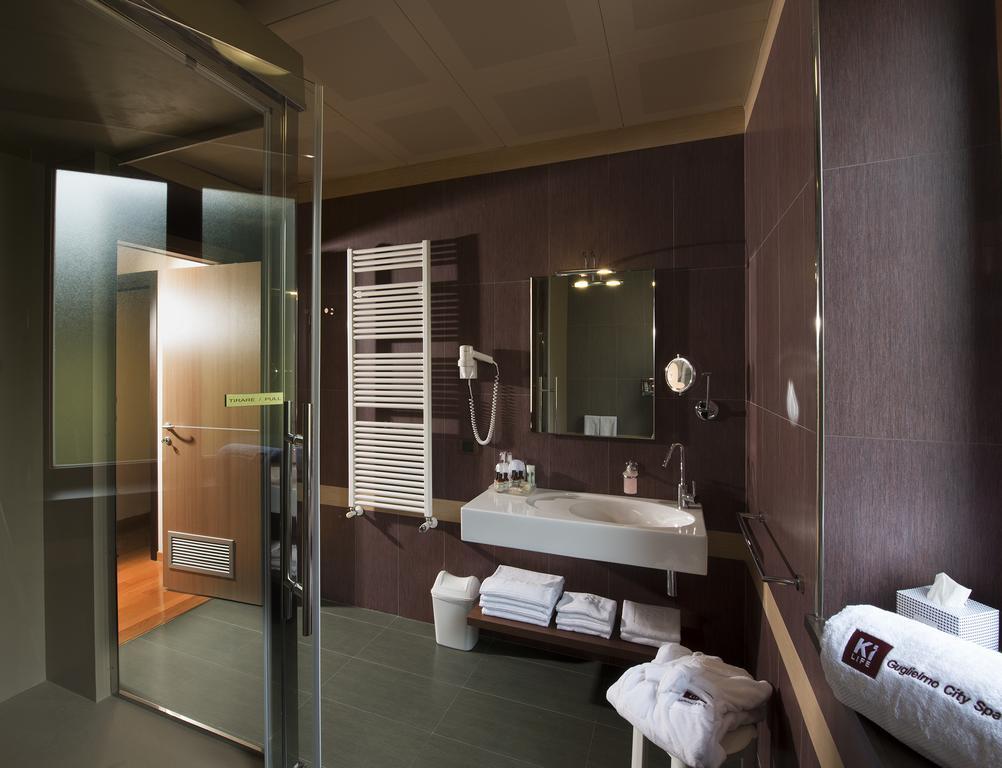 Hotel Guglielmo Catanzaro Rum bild