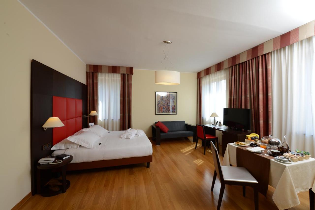 Hotel Guglielmo Catanzaro Exteriör bild